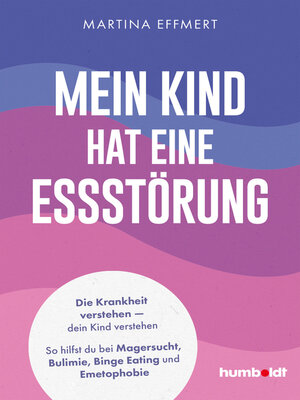 cover image of Mein Kind hat eine Essstörung